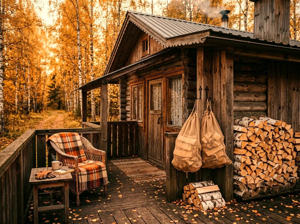 Для дачи в Развилке