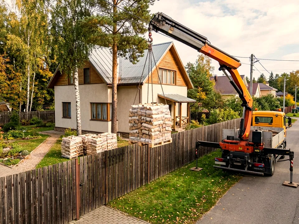 Сетки 40 л к камину, Развилка, улица Ягодная, 29